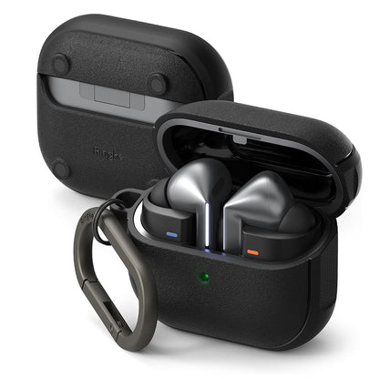 Θήκη Ringke Onyx για Samsung Galaxy Buds3 FE / Buds3 Pro / Buds3, Μαύρη