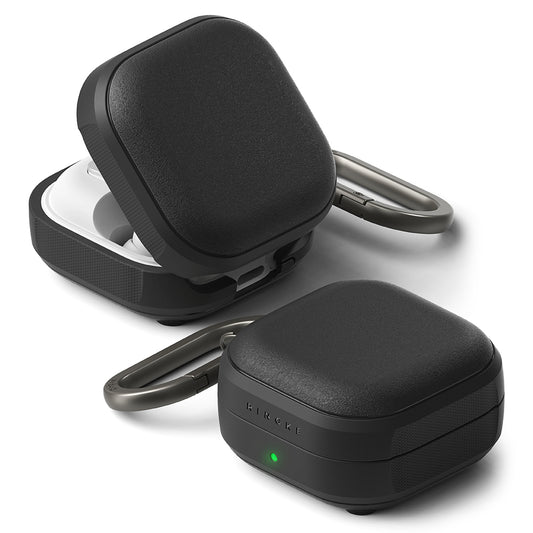 Θήκη Ringke Onyx Magnetic για Samsung Galaxy Buds4 / Buds4 Pro, Μαύρη