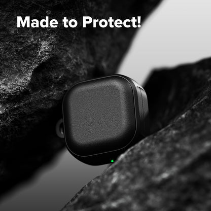 Θήκη Ringke Onyx Magnetic για Samsung Galaxy Buds4 / Buds4 Pro, Μαύρη