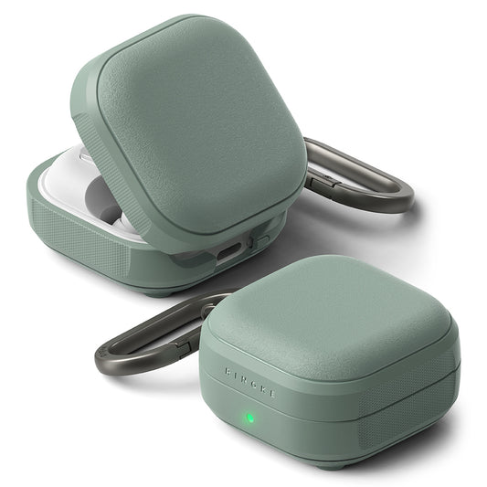 Θήκη Ringke Onyx Magnetic για Samsung Galaxy Buds4 / Buds4 Pro, Πράσινη