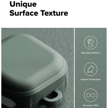 Θήκη Ringke Onyx Magnetic για Samsung Galaxy Buds4 / Buds4 Pro, Πράσινη