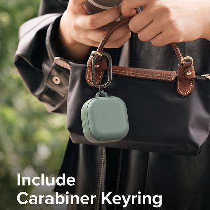 Θήκη Ringke Onyx Magnetic για Samsung Galaxy Buds4 / Buds4 Pro, Πράσινη