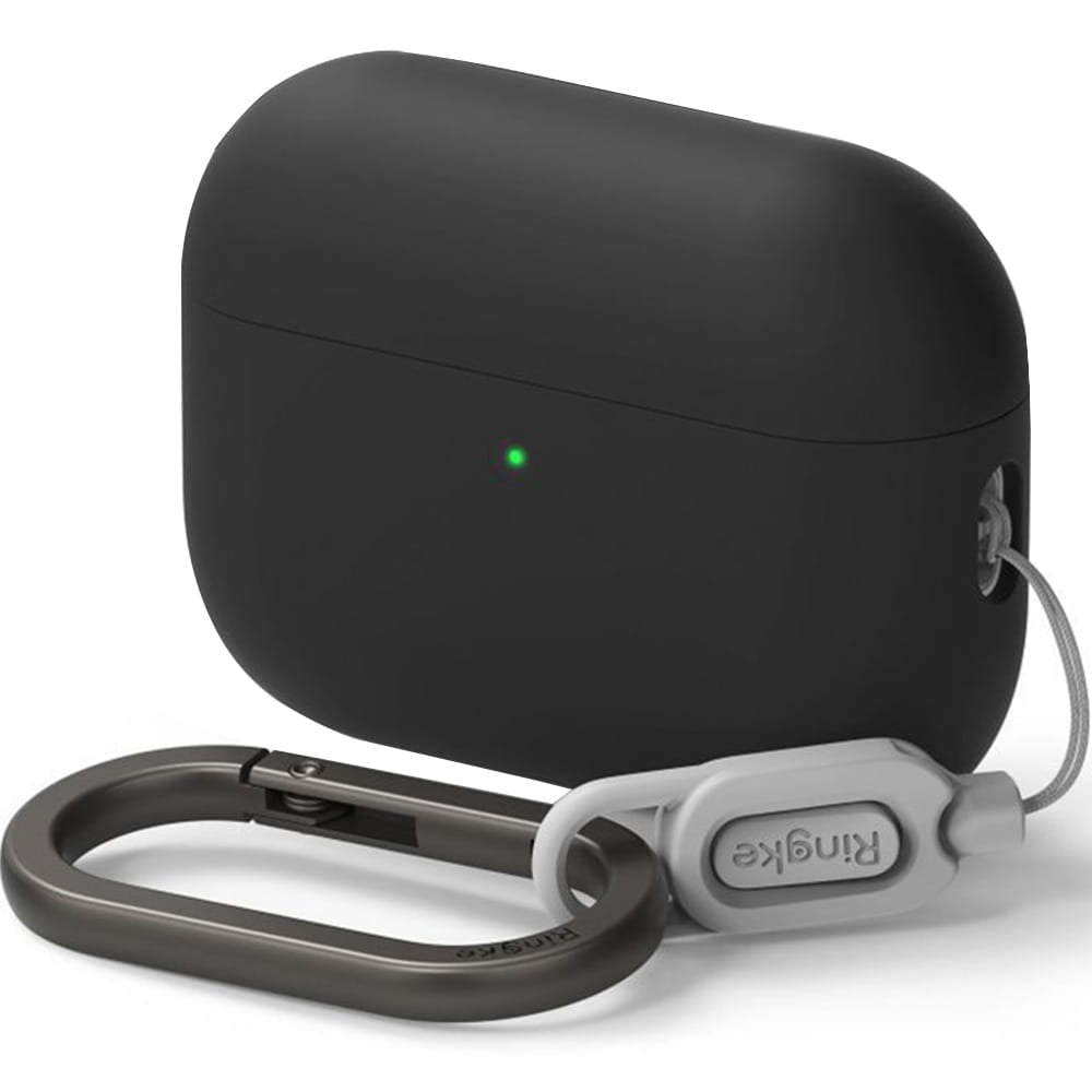 Θήκη Ringke για Apple AirPods 3, Μαύρη