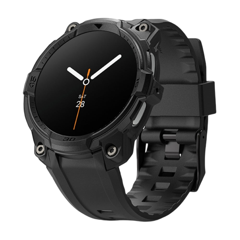 Ringke Rugged Gear Case for Samsung Galaxy Watch8 Classic, Black