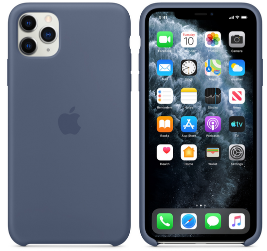 Θήκη για Apple iPhone 11 Pro Max, μπλε MX032ZM/A