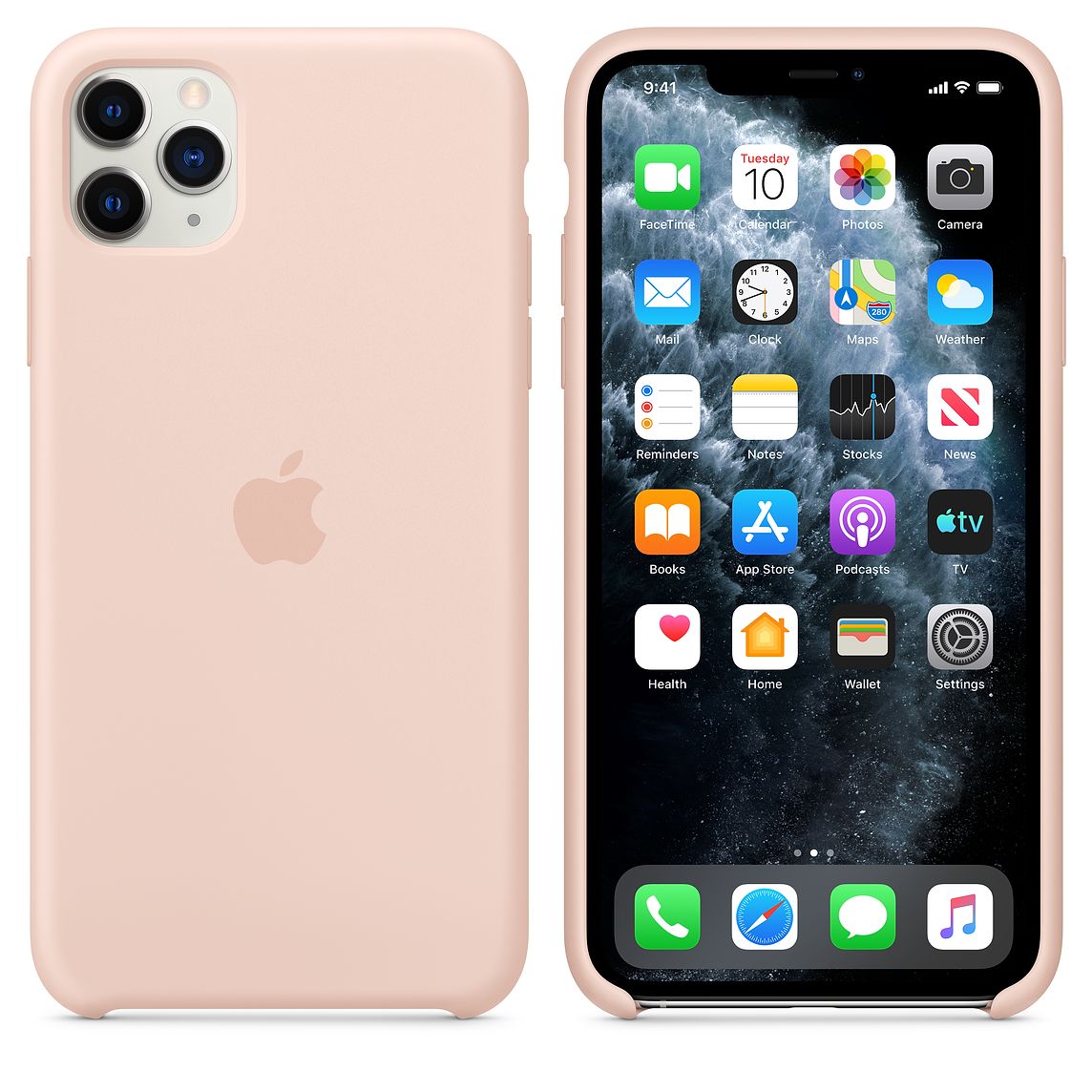 Θήκη για Apple iPhone 11 Pro Max, Ροζ MWYYYY2ZM/A