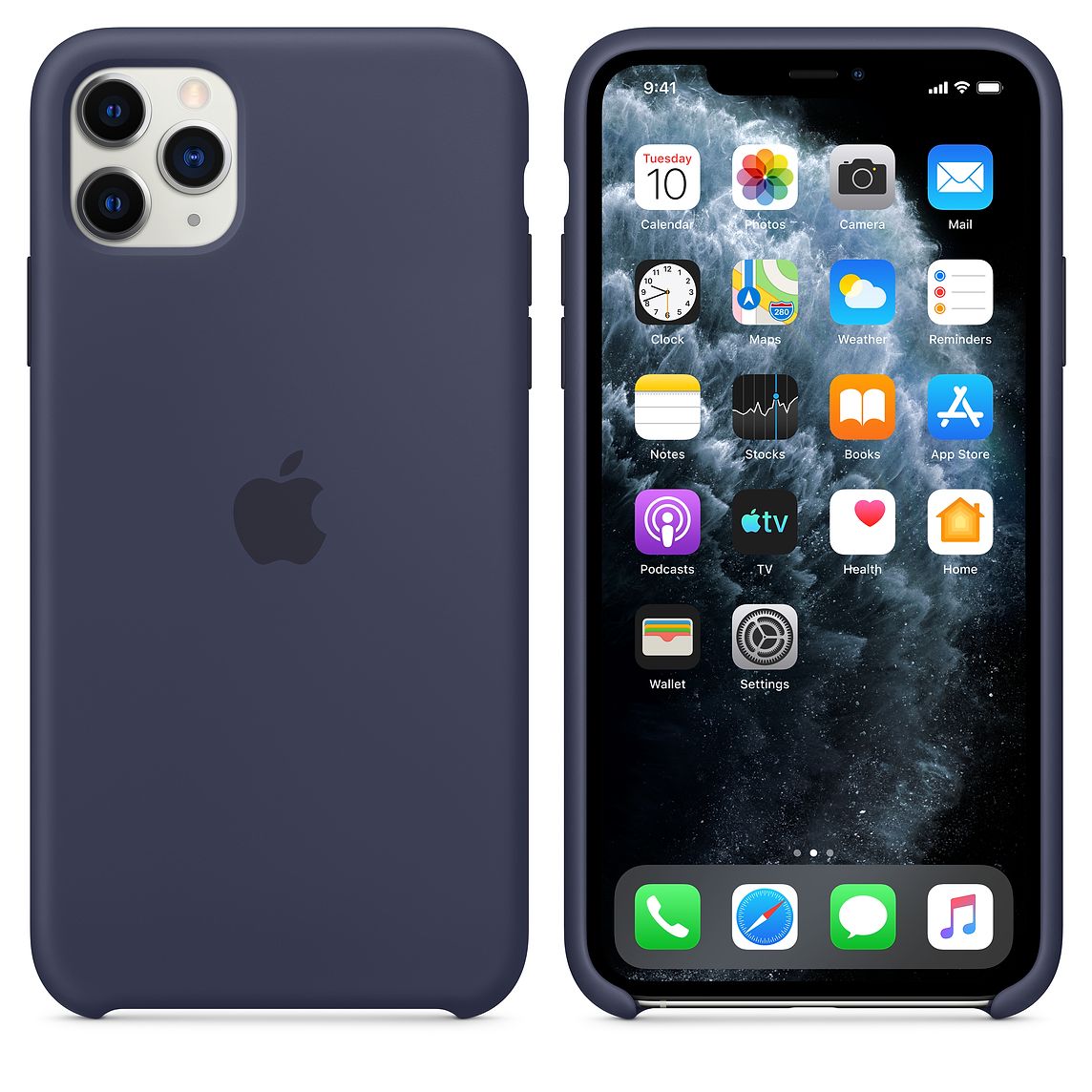 Θήκη για Apple iPhone 11 Pro Max, Μπλε MWYW2ZM/A