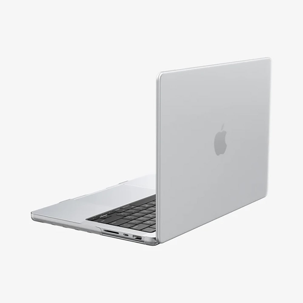 Θήκη Spigen Airskin για Apple MacBook Pro 16inch (2026) / (2024) / (2023) / (2021), Διαφανής Ματ ACS11526