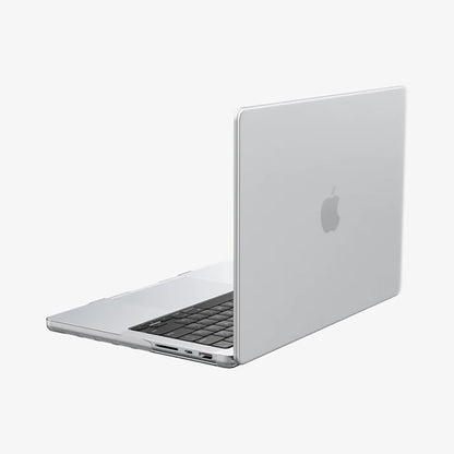 Θήκη Spigen Airskin για Apple MacBook Pro 16inch (2026) / (2024) / (2023) / (2021), Διαφανής Ματ ACS11526