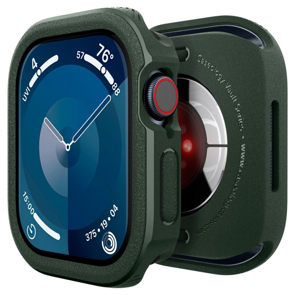 Λουράκι Spigen Caseology Vault για Apple Watch Series 10 / 11 46mm, Πράσινο