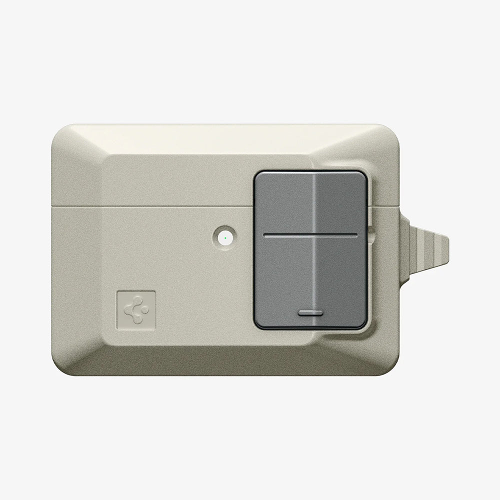 Θήκη Spigen Classic LS για Apple AirPods Pro 3, Κρεμ ACS10978