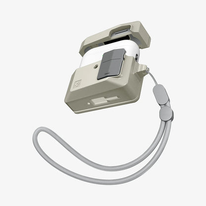 Θήκη Spigen Classic LS για Apple AirPods Pro 3, Κρεμ ACS10978