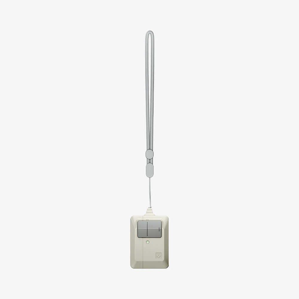 Θήκη Spigen Classic LS για Apple AirPods Pro 3, Κρεμ ACS10978
