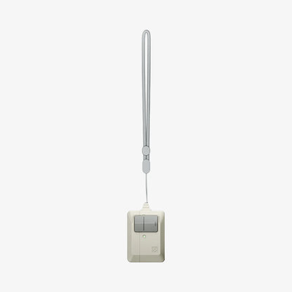 Θήκη Spigen Classic LS για Apple AirPods Pro 3, Κρεμ ACS10978
