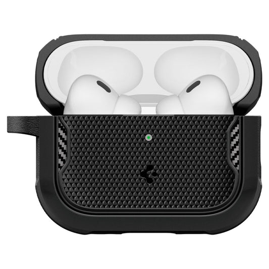 Θήκη Spigen Core Armor για Apple AirPods Pro 3, Ματ Μαύρη