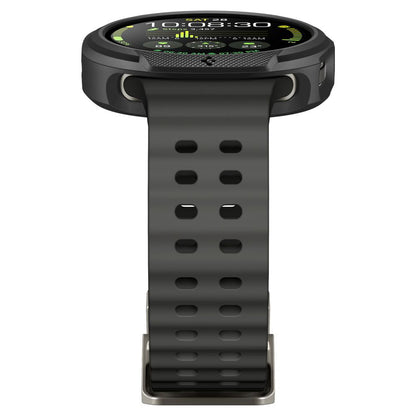Θήκη Spigen Liquid Air για Samsung Galaxy Watch8 40mm, Ματ Μαύρη ACS09840