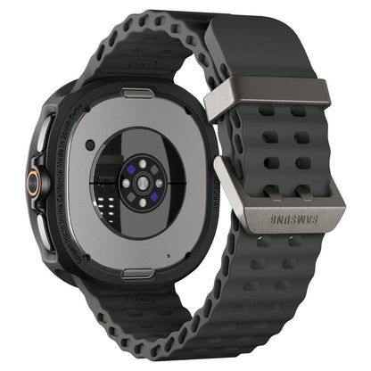 Θήκη Spigen Liquid Air για Samsung Galaxy Watch8 Classic, Ματ Μαύρη ACS09841