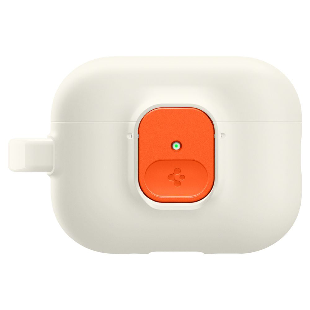 Θήκη Spigen Nano Pop για Apple AirPods Pro 3, Μπεζ Πορτοκαλί