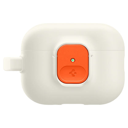 Θήκη Spigen Nano Pop για Apple AirPods Pro 3, Μπεζ Πορτοκαλί
