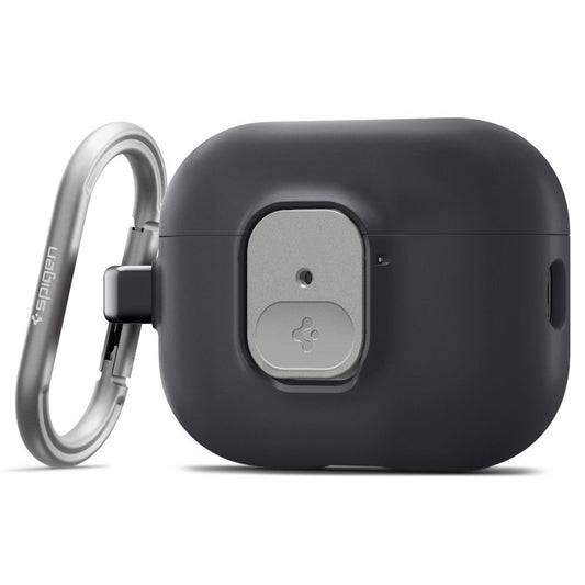 Θήκη Spigen Nano Pop για Apple AirPods Pro 3, Μαύρη