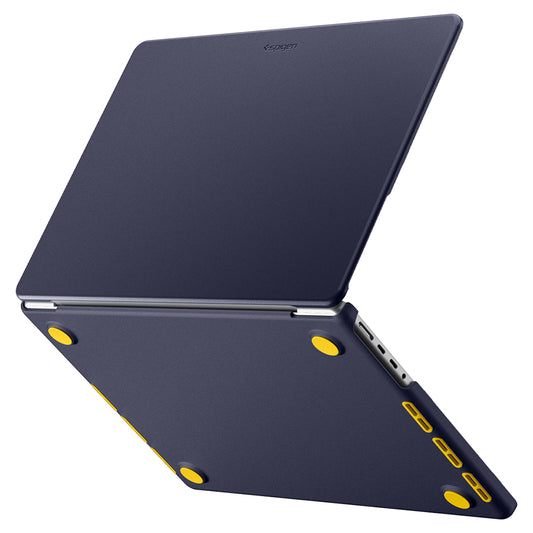 Θήκη Spigen Nano Pop για Apple MacBook Pro 14 ιντσών (2026) / (2025) / (2024) / (2023) / (2021), Μπλε σκούρο ACS11271