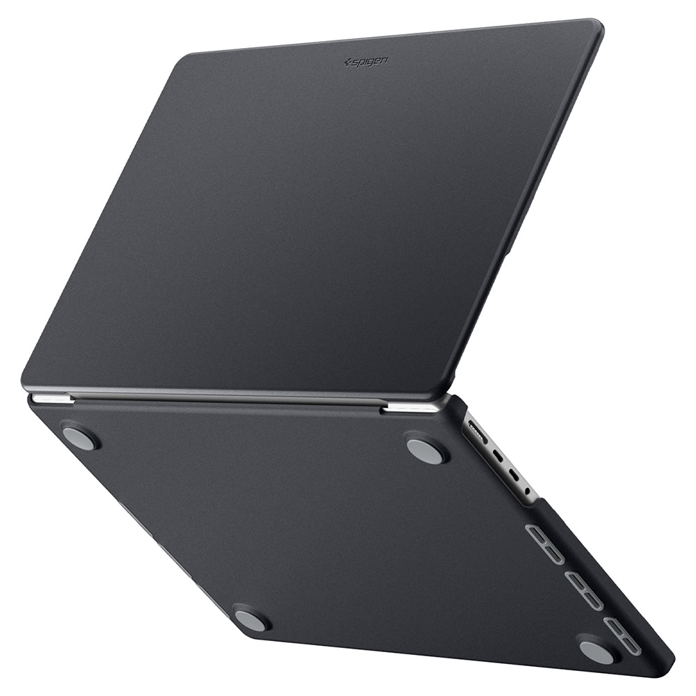 Θήκη Spigen Nano Pop για Apple MacBook Pro 16 ιντσών (2026) / (2024) / (2023) / (2021), Μαύρη ACS11275