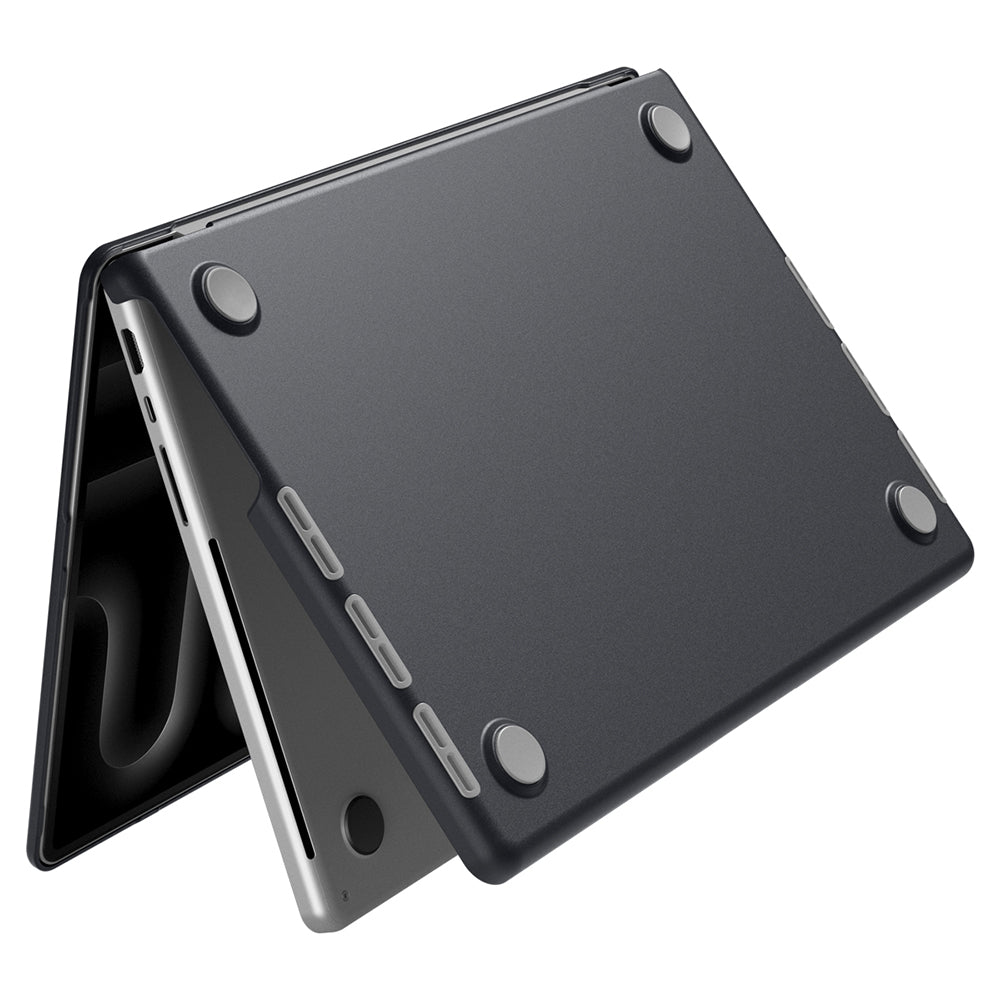 Θήκη Spigen Nano Pop για Apple MacBook Pro 16 ιντσών (2026) / (2024) / (2023) / (2021), Μαύρη ACS11275