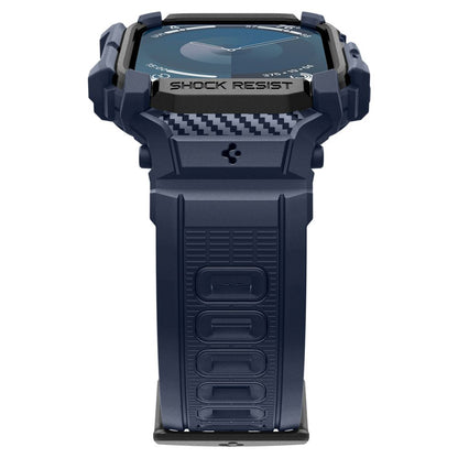 Θήκη Spigen Rugged Armor Pro για Apple Watch Series 10 / 11 46mm, Μπλε Ναυτικό