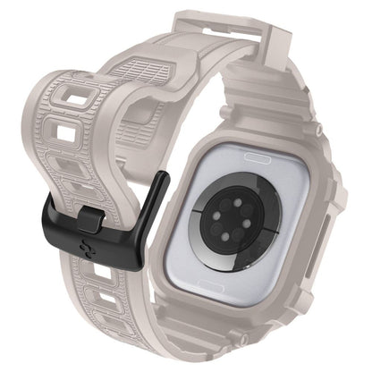 Θήκη Spigen Rugged Armor Pro V2 για Apple Watch Series 10 / 11 46mm, Μπεζ ACS10506