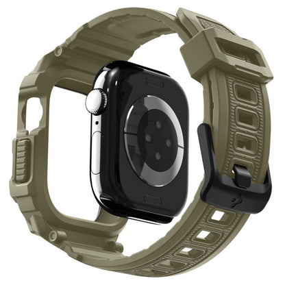 Θήκη Spigen Rugged Armor Pro V2 για Apple Watch Series 10 46mm, Χακί