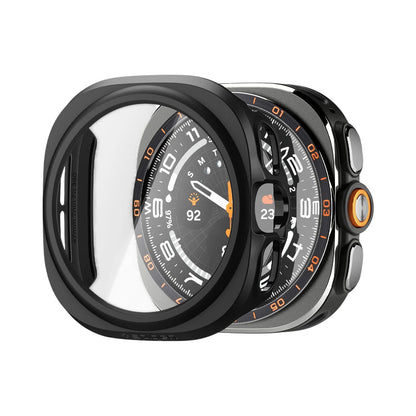 Θήκη Spigen Thin Fit 360 για Samsung Galaxy Watch Ultra2, Μαύρη ACS11609