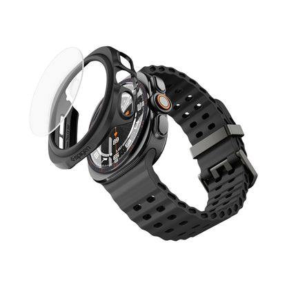 Θήκη Spigen Thin Fit 360 για Samsung Galaxy Watch Ultra2, Μαύρη ACS11609