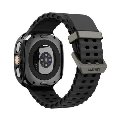 Θήκη Spigen Thin Fit 360 για Samsung Galaxy Watch Ultra2, Μαύρη ACS11609