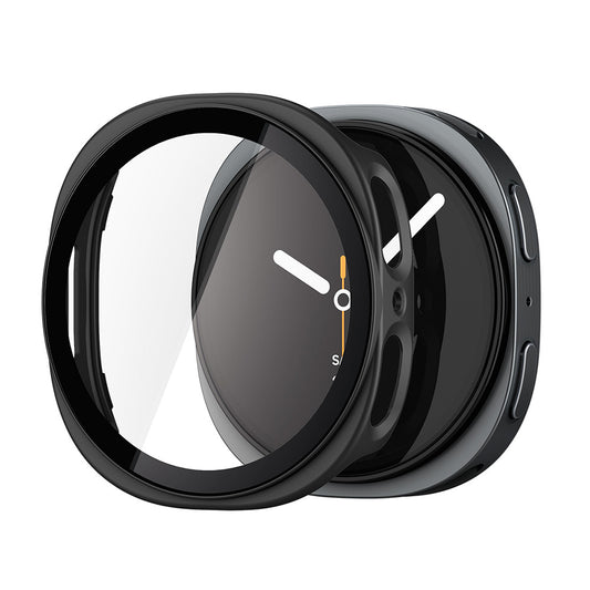 Θήκη Spigen Thin Fit 360 για Samsung Galaxy Watch9 / Watch8 44mm, Μαύρη ACS11601