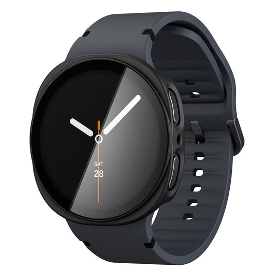 Θήκη Spigen Thin Fit 360 για Samsung Galaxy Watch9 / Watch8 44mm, Μαύρη ACS11601