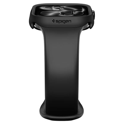 Θήκη Spigen Thin Fit για Apple Watch 12 42mm, Μαύρο ACS11880