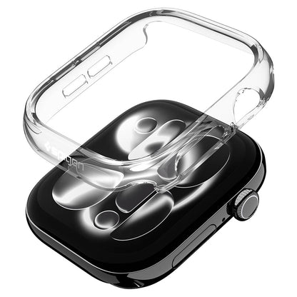 Θήκη Spigen Thin Fit για Apple Watch Series 12 42mm, Διάφανη ACS11881