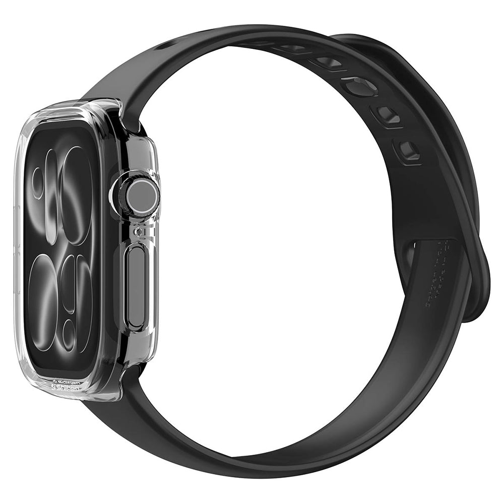 Θήκη Spigen Thin Fit για Apple Watch Series 12 42mm, Διάφανη ACS11881