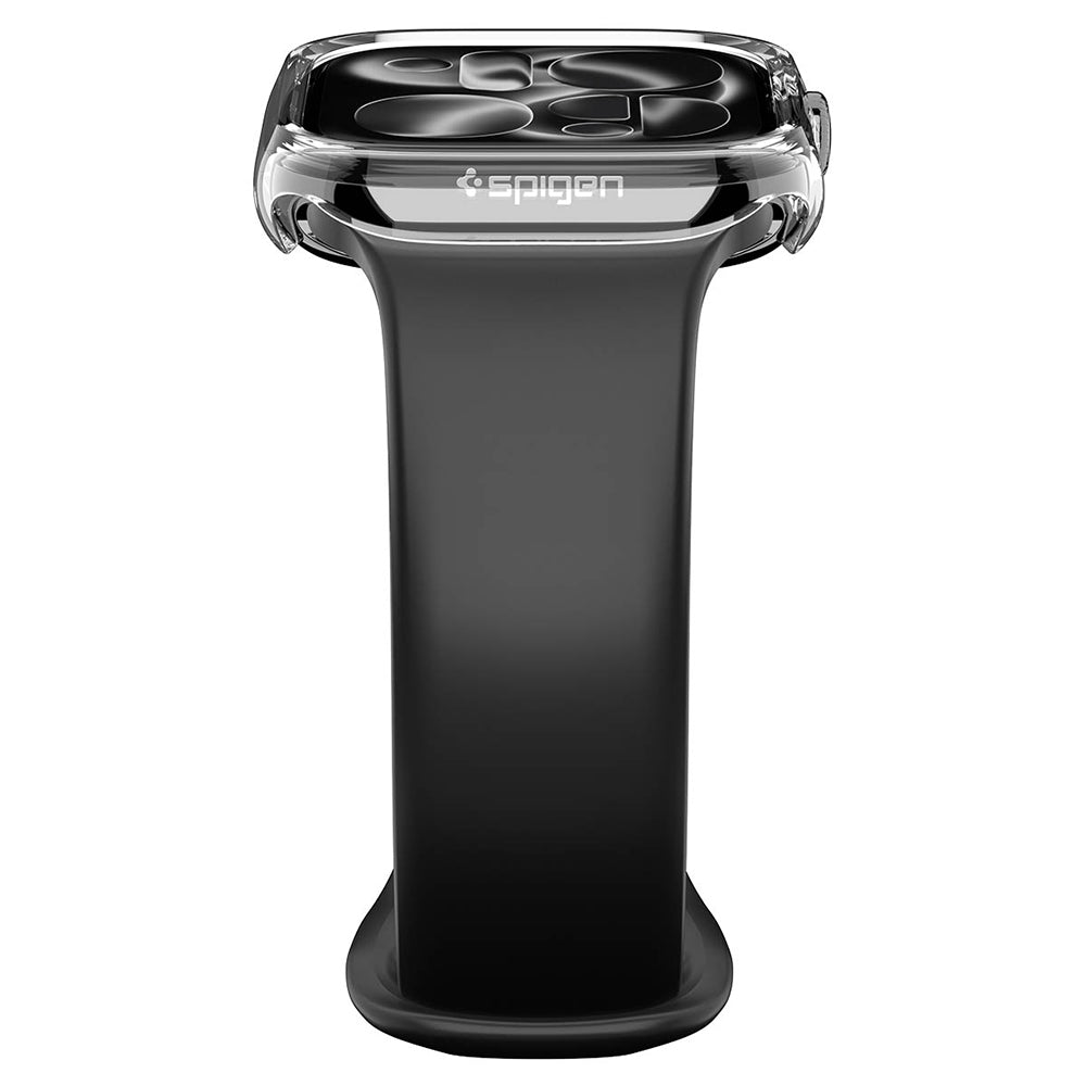 Θήκη Spigen Thin Fit για Apple Watch Series 12 42mm, Διάφανη ACS11881