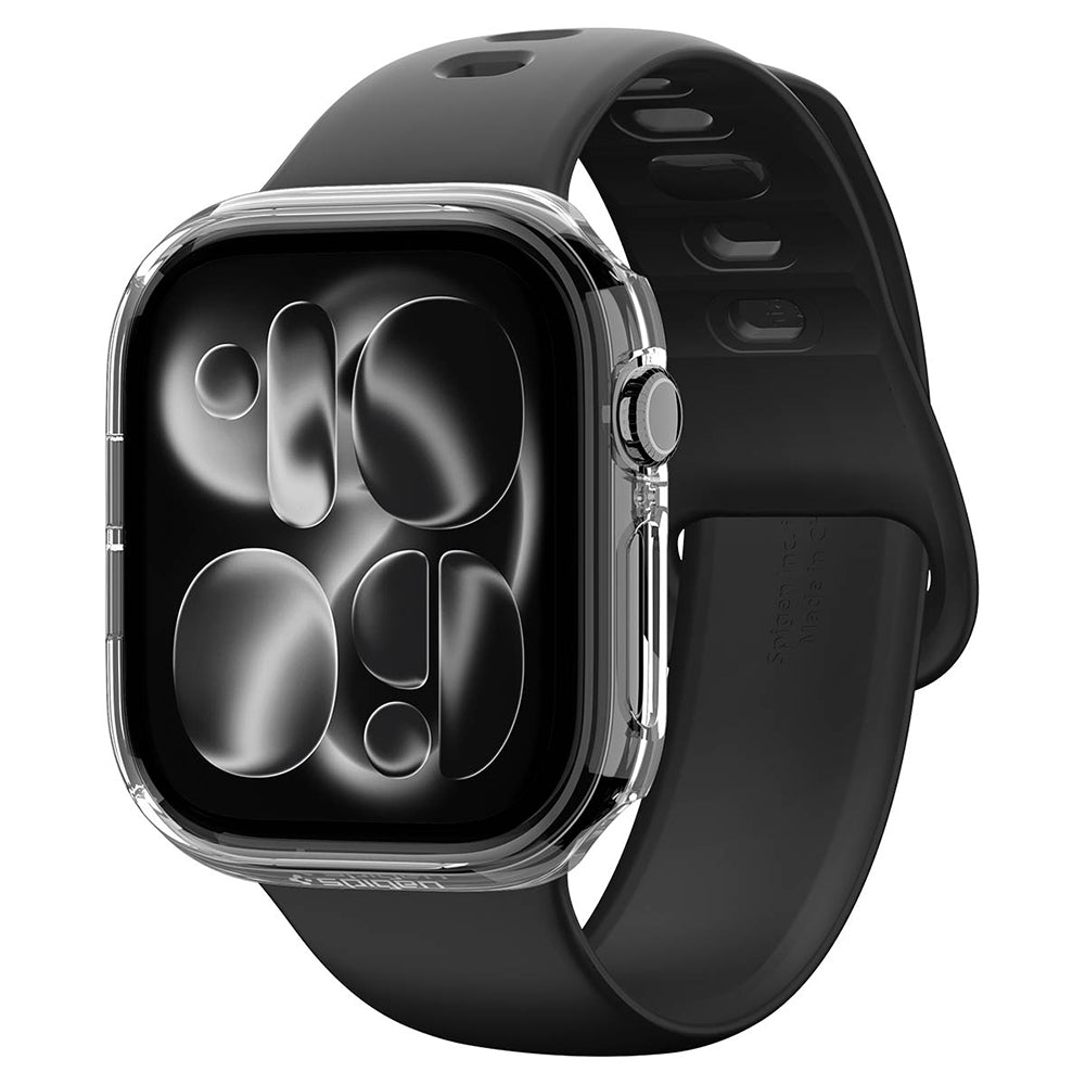 Θήκη Spigen Thin Fit για Apple Watch Series 12 42mm, Διάφανη ACS11881