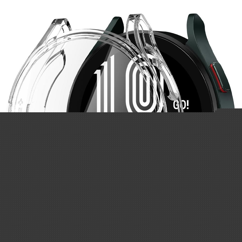 Θήκη Spigen Ultra Hybrid για Samsung Galaxy Watch5 / Watch4 44mm, Διάφανη