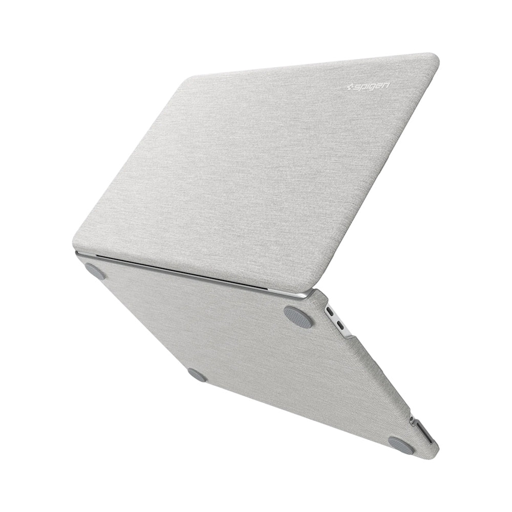 Θήκη Spigen Urban Fit για Apple MacBook Neo 13 ίντσες, Γκρι ACS11542