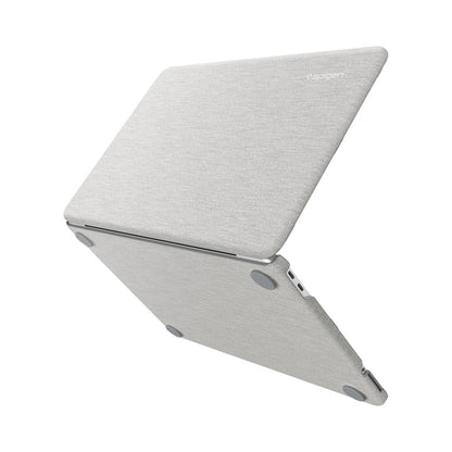 Θήκη Spigen Urban Fit για Apple MacBook Neo 13 ίντσες, Γκρι ACS11542