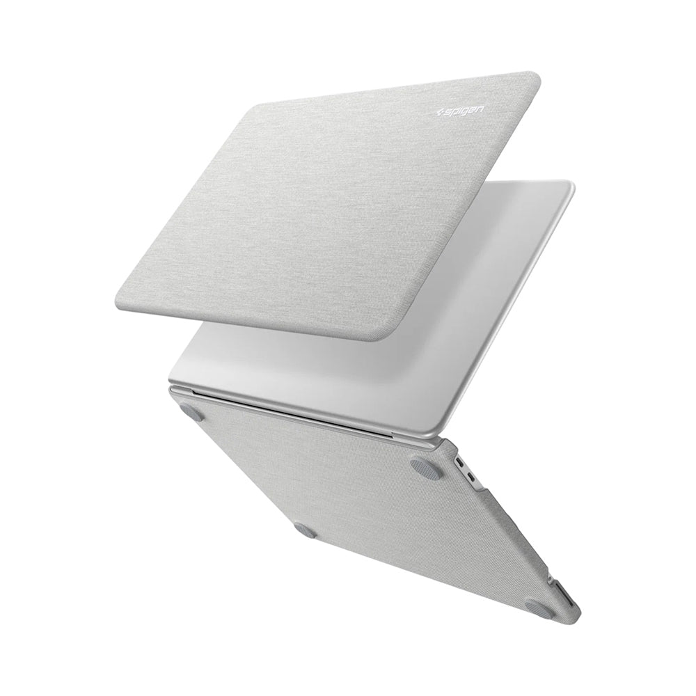Θήκη Spigen Urban Fit για Apple MacBook Neo 13 ίντσες, Γκρι ACS11542