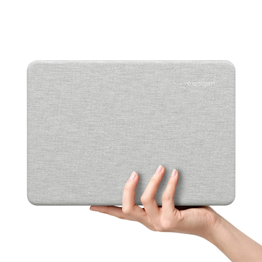 Θήκη Spigen Urban Fit για Apple MacBook Neo 13 ίντσες, Γκρι ACS11542