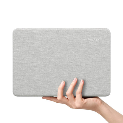 Θήκη Spigen Urban Fit για Apple MacBook Neo 13 ίντσες, Γκρι ACS11542