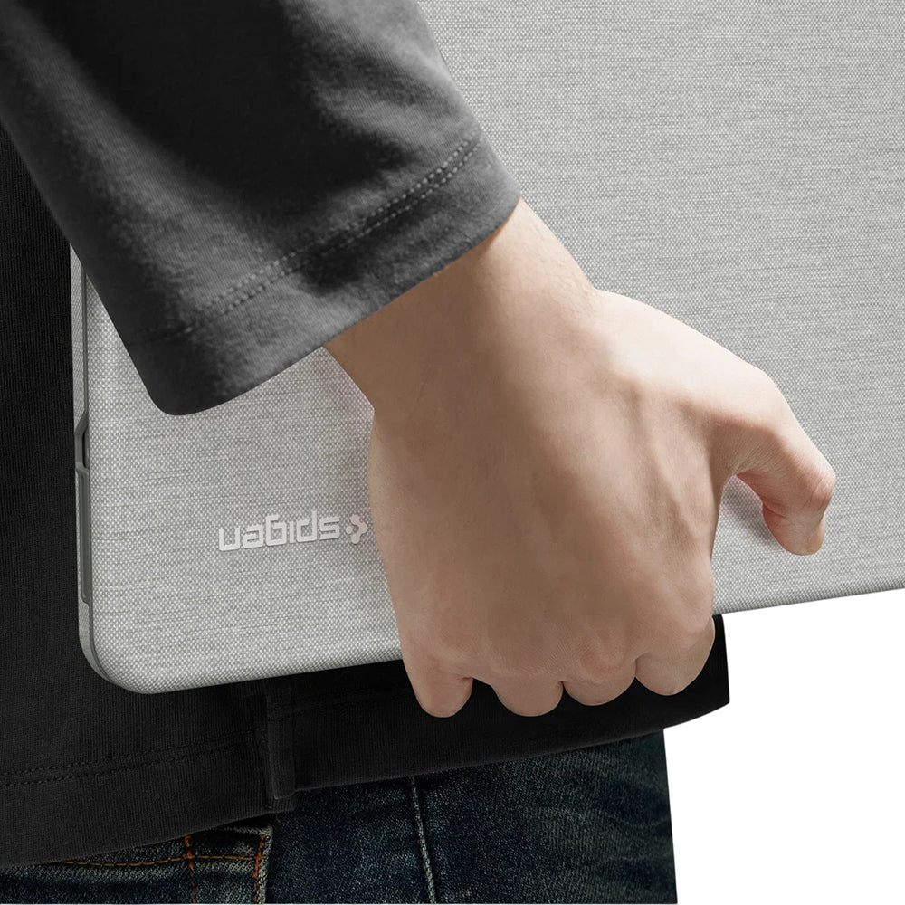 Θήκη Spigen Urban Fit για Apple MacBook Neo 13 ίντσες, Γκρι ACS11542