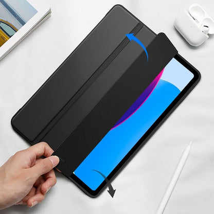 Θήκη για Apple iPad (2022), Tech-Protect, SmartCase, Μαύρο