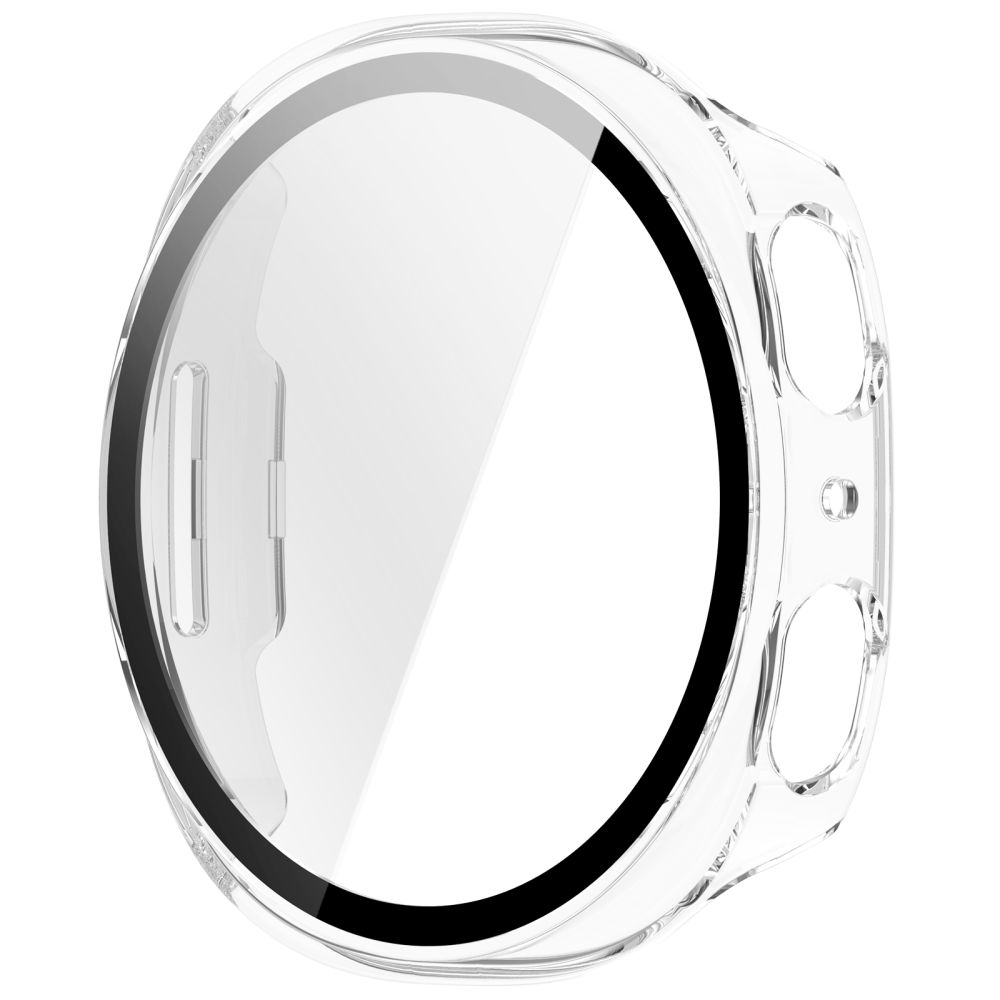 Θήκη Tech-Protect Defense για Samsung Galaxy Watch9 / Watch8 40mm, Σετ 2 τεμαχίων, Μαύρο / Διαφανές
