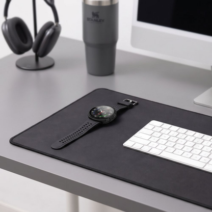 Θήκη Tech-Protect Defense για Samsung Galaxy Watch9 / Watch8 40mm, Σετ 2 τεμαχίων, Μαύρο / Διαφανές